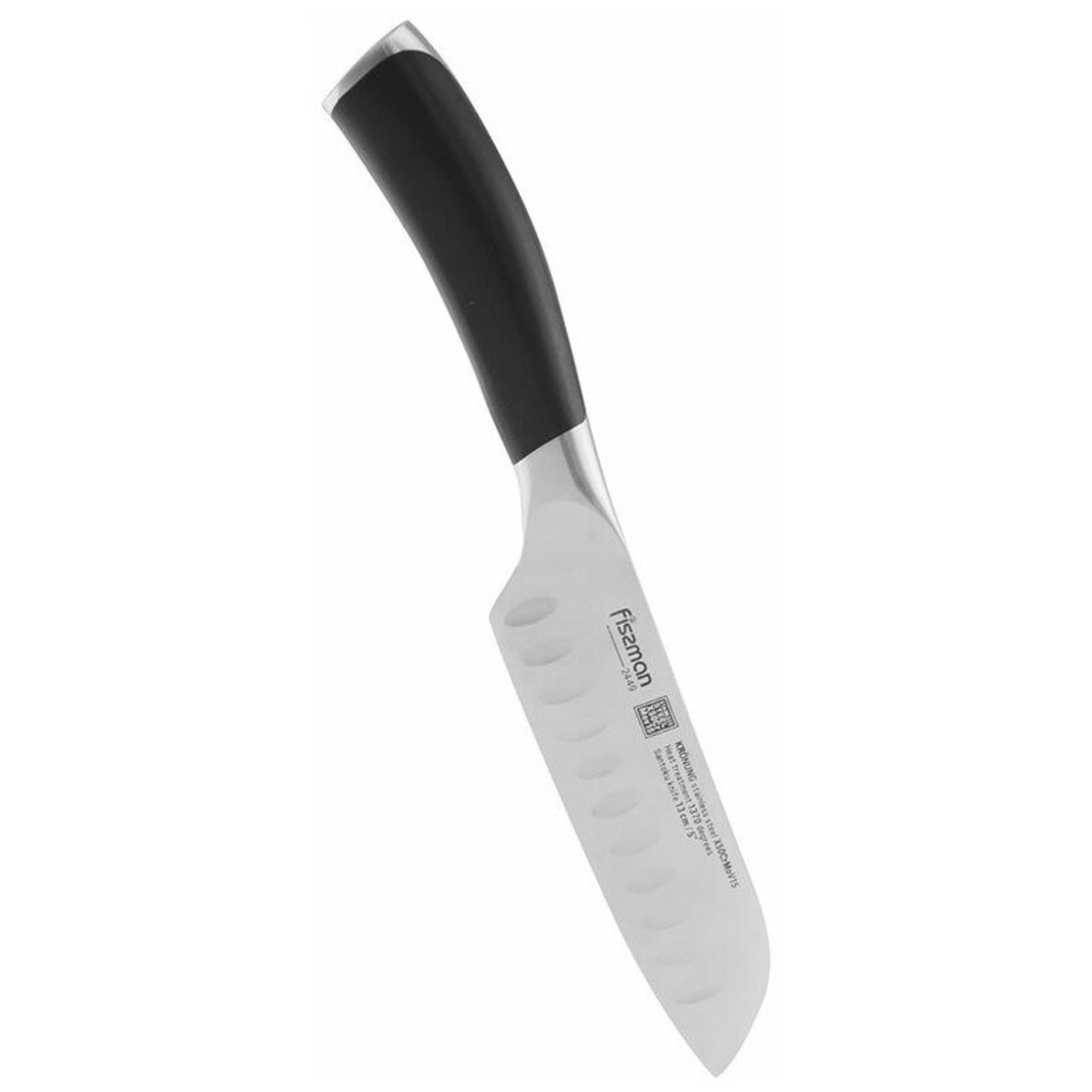 Нож сантоку Fissman Kronung 13 см