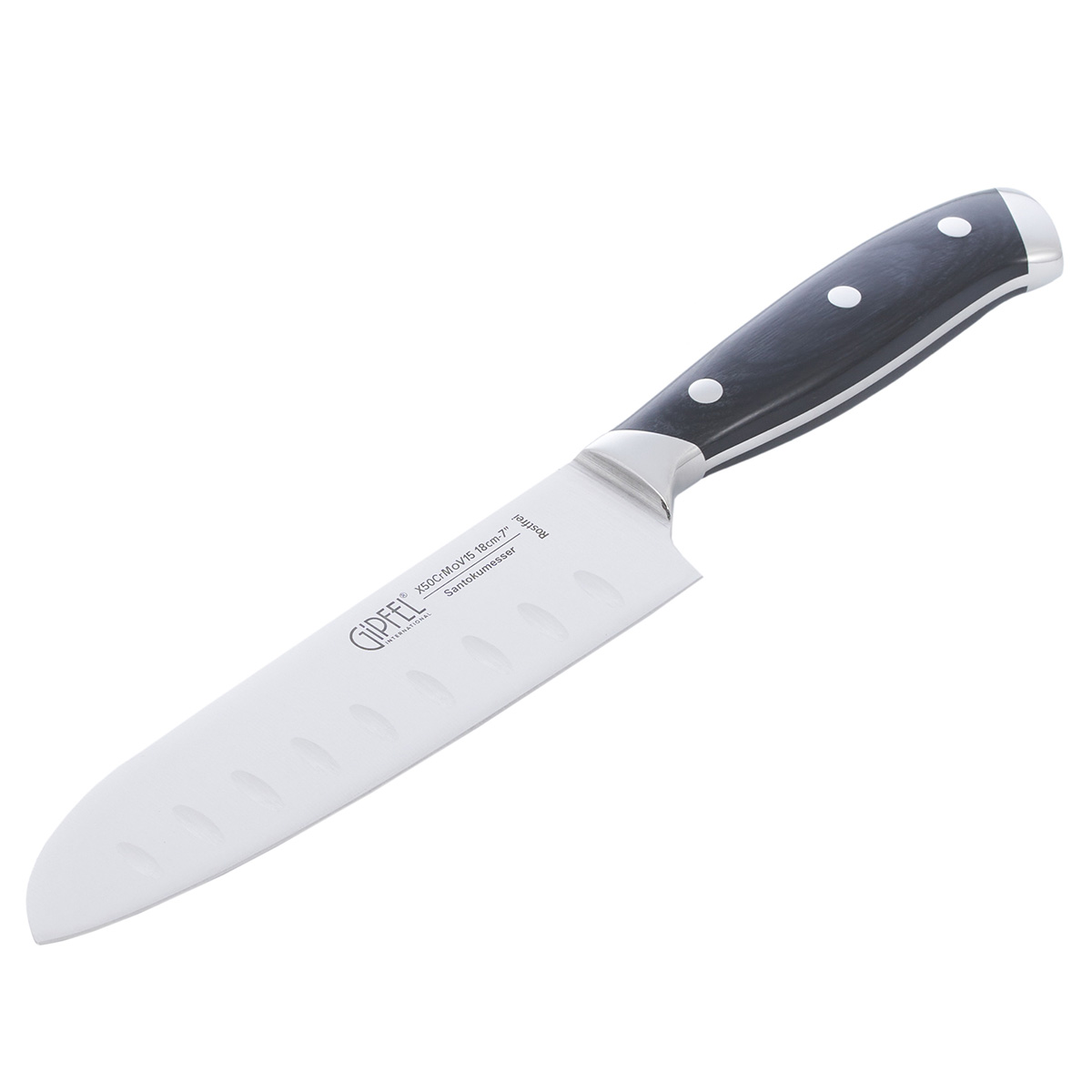 Нож сантоку Gipfel Vilmarin 6981