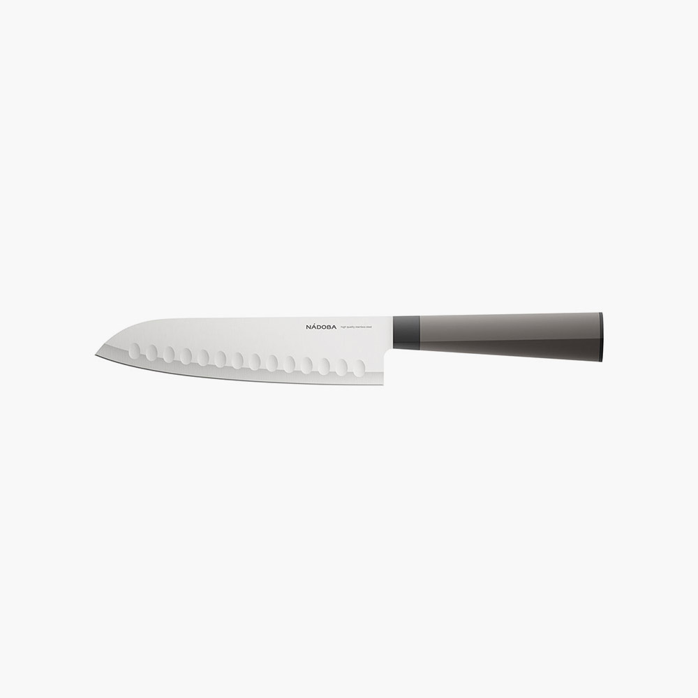 Нож сантоку Nadoba Maury 17,5 см