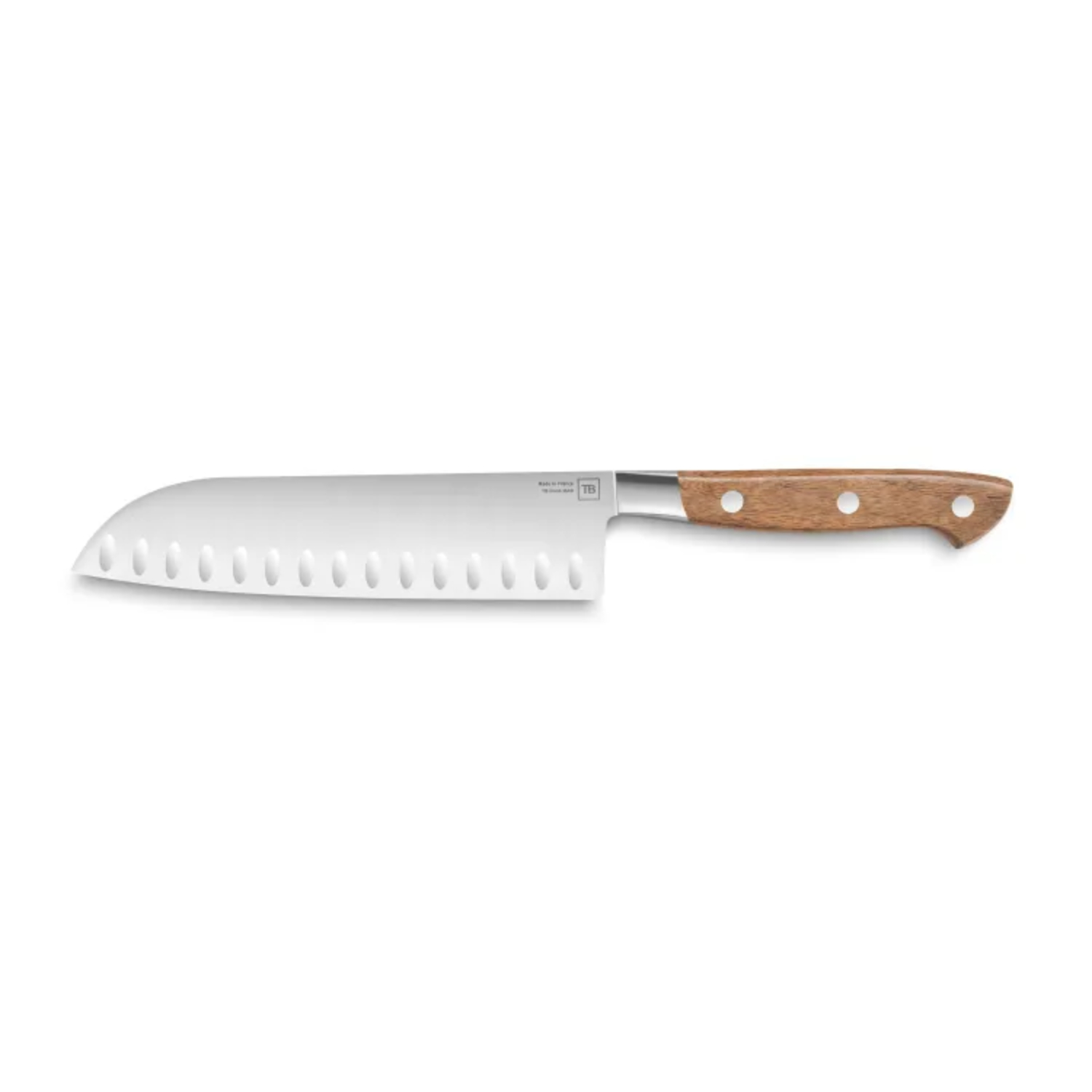Нож сантоку Tarrerias Bonjean Georges bois 19 см
