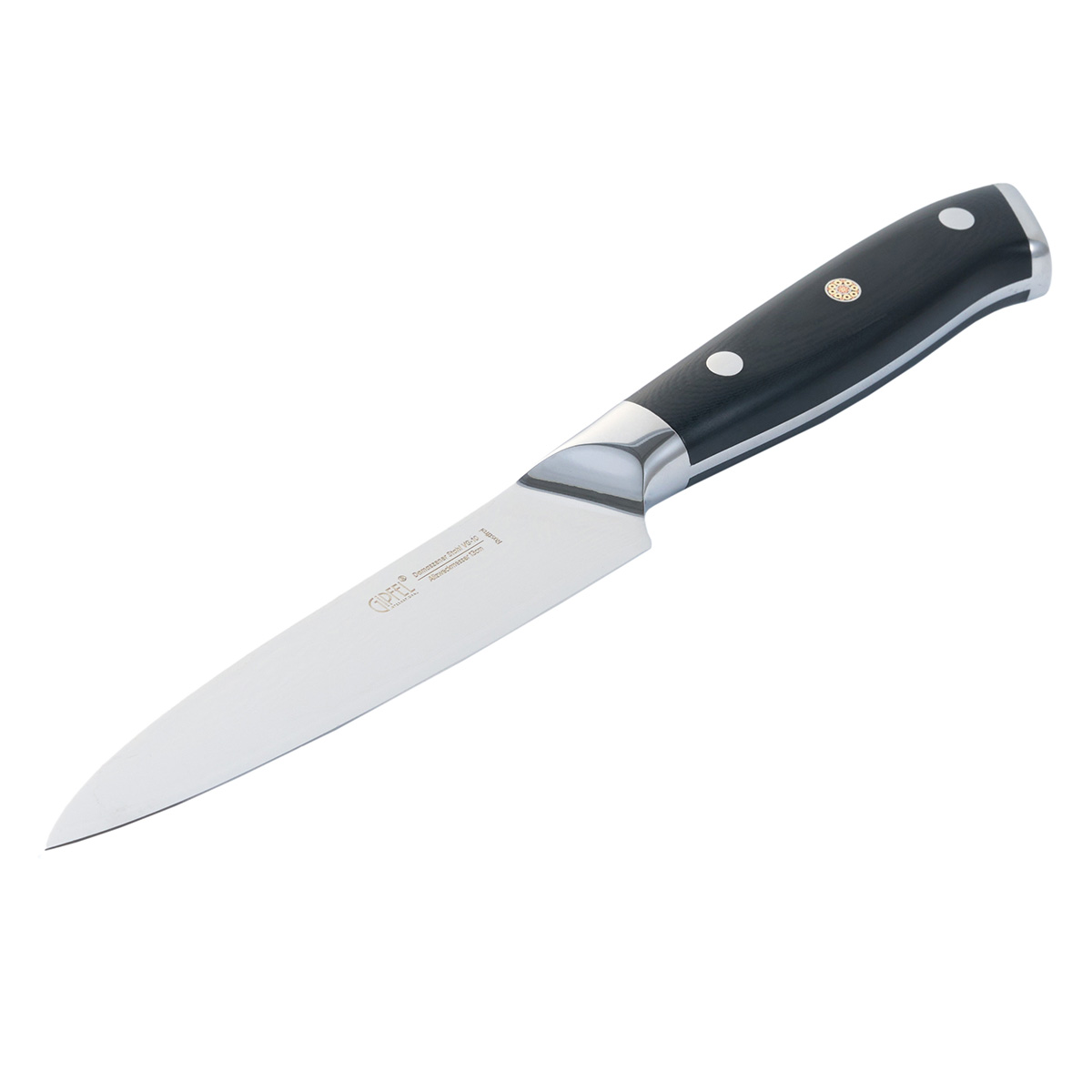 Нож универсальный Gipfel Damascus 52887 13 см