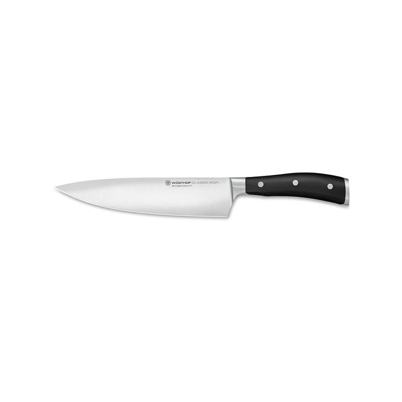 Нож Wuesthof Classic Ikon японский шеф 20 см