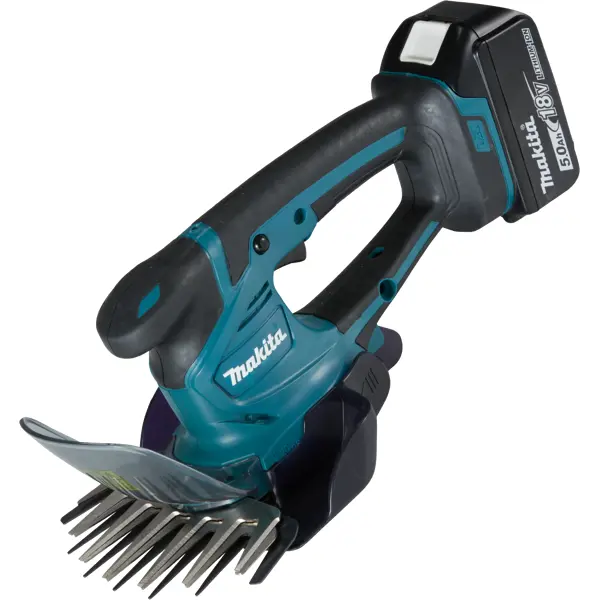 Ножницы аккумуляторные Makita DUM604SYX 18 В 1x1.5 Ач АКБ и ЗУ входит в комплект