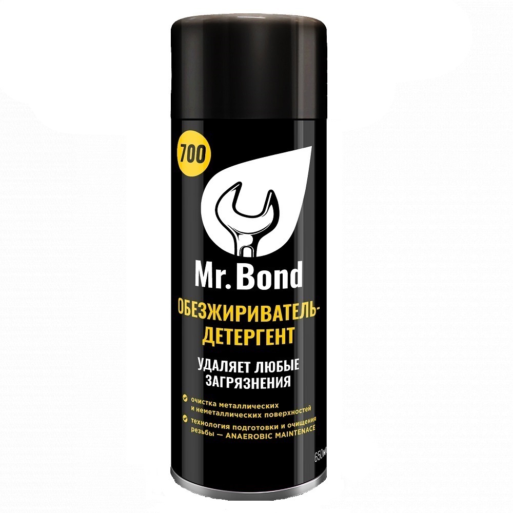 Обезжириватель Mr.Bond 700 650 мл