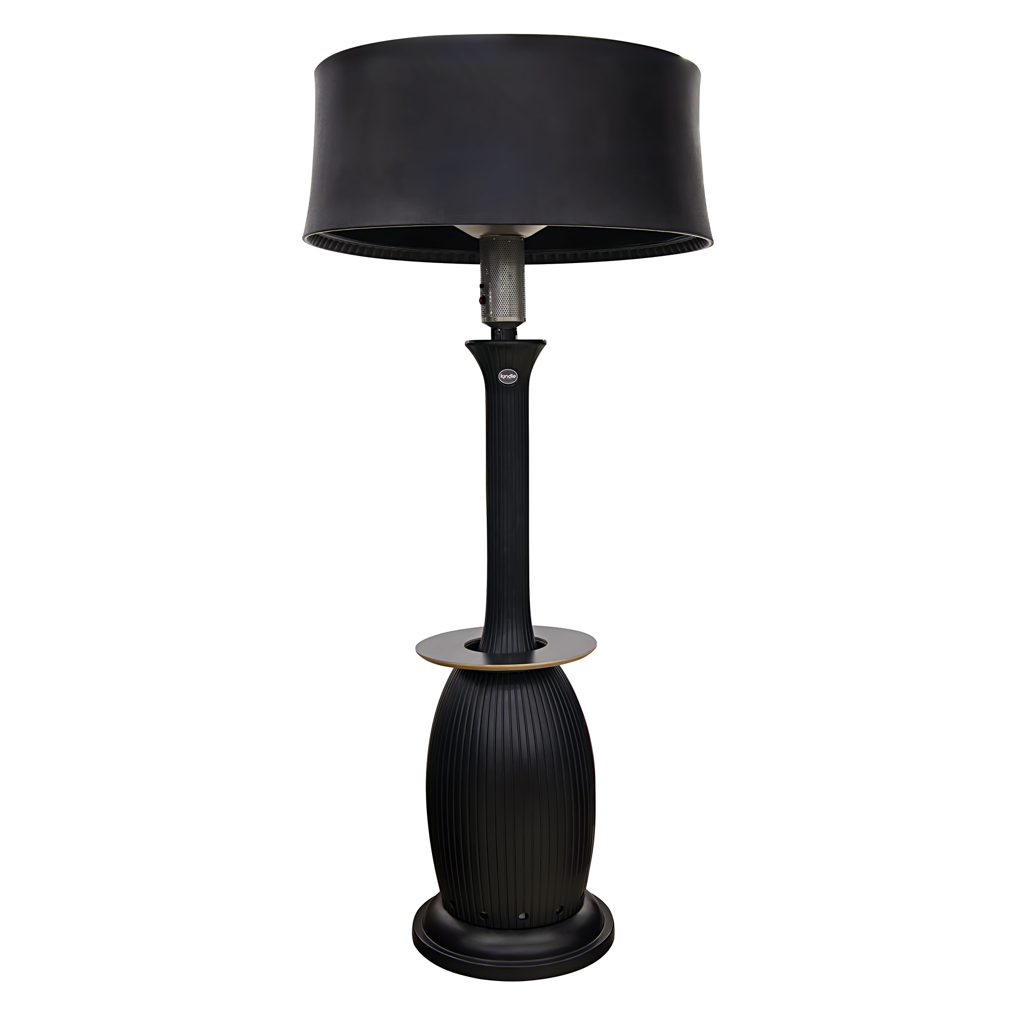Обогреватель газовый Kindle living BELLA BLACK/TABLE BLACK/GABBY