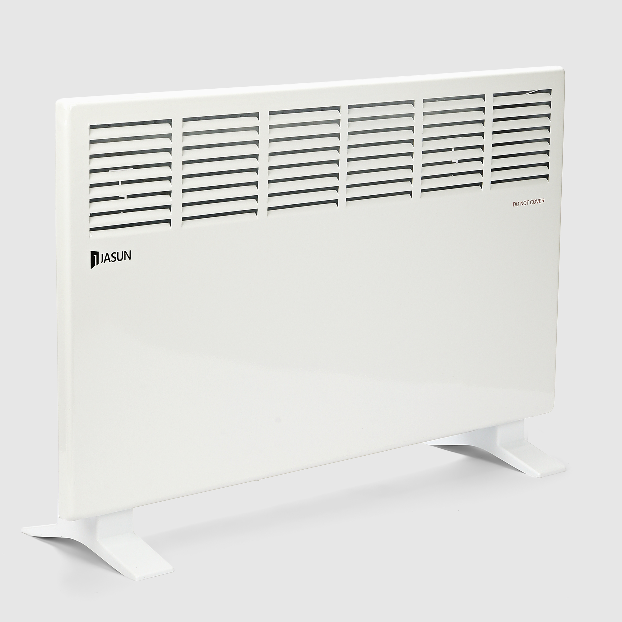 Обогреватель Jasun CH1920 2000 Вт белый 75х21х54 см