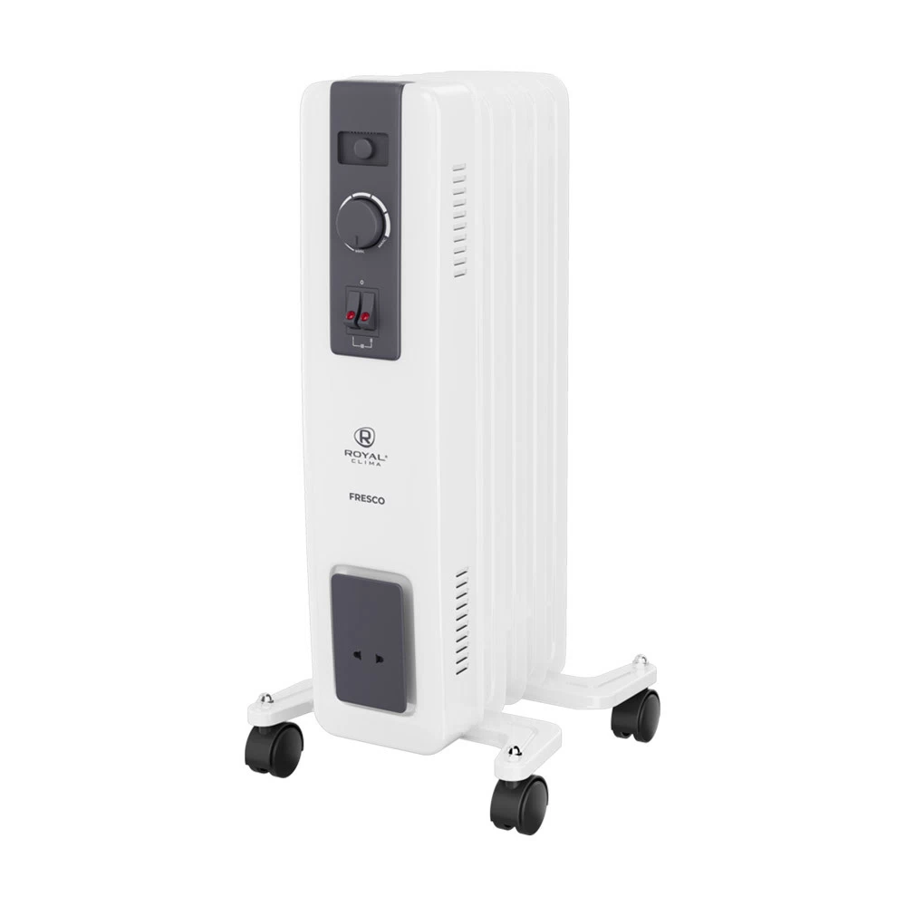 Обогреватель масляный Royal Clima Fresco 1500 Вт 7 секций (ROR-FR7-1500M)