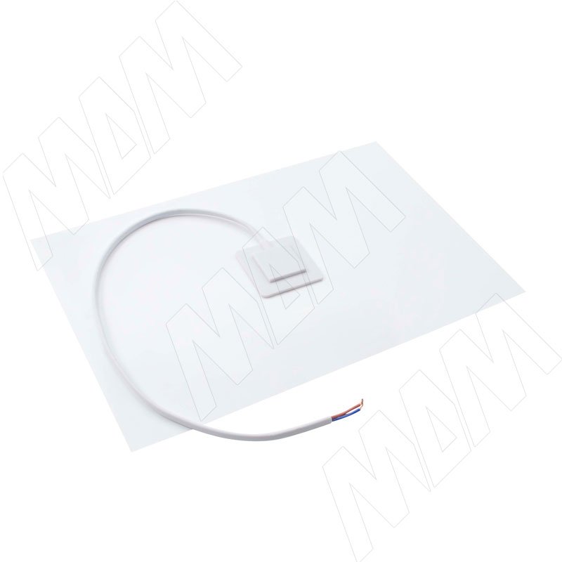 Обогревательный лист для зеркала, 200*300 мм, 220V, 15W (SW-WML-MR-15W)