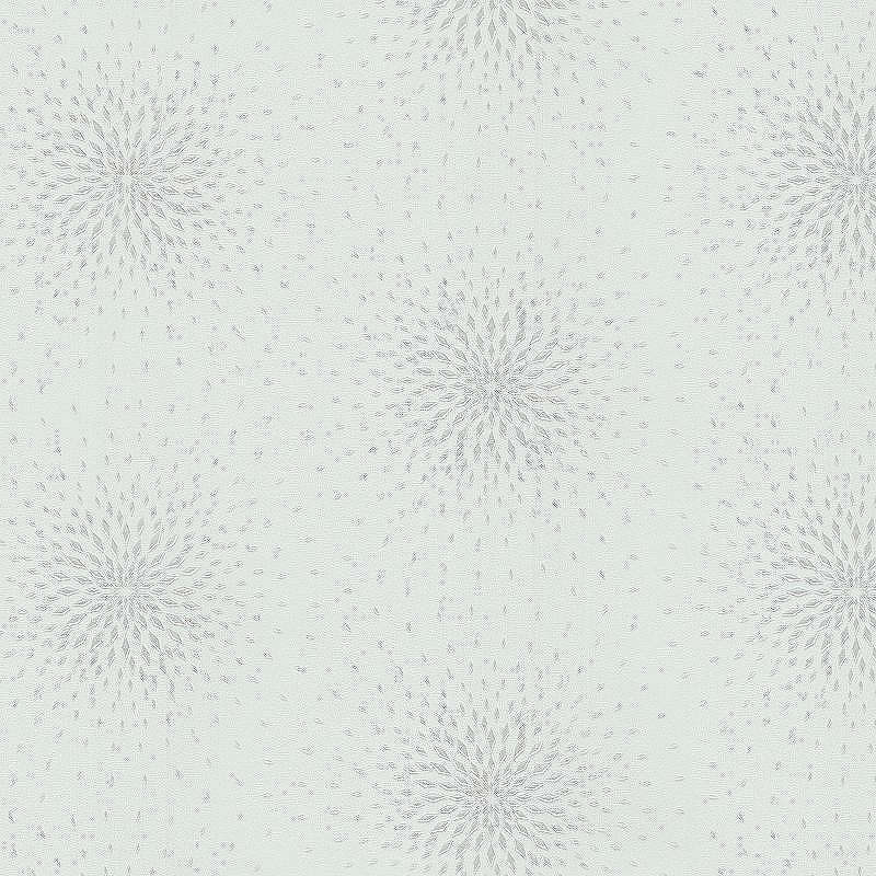 Обои Andrea Rossi Spectrum max 54358-4 Винил на флизелине (1,06*10) Голубой/Серебряный, Абстракция