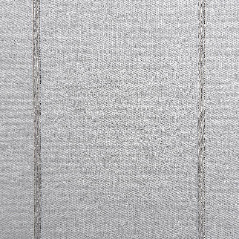 Обои Andrea Rossi Spectrum Pro 54387-13 Винил на флизелине (1,06*10) Серый/Серебряный, Полоса