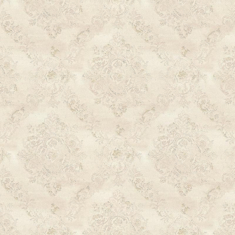 Обои AS Creation Garda 38729-4 Винил на флизелине (1,06*10,05) Бежевый, Дамаск
