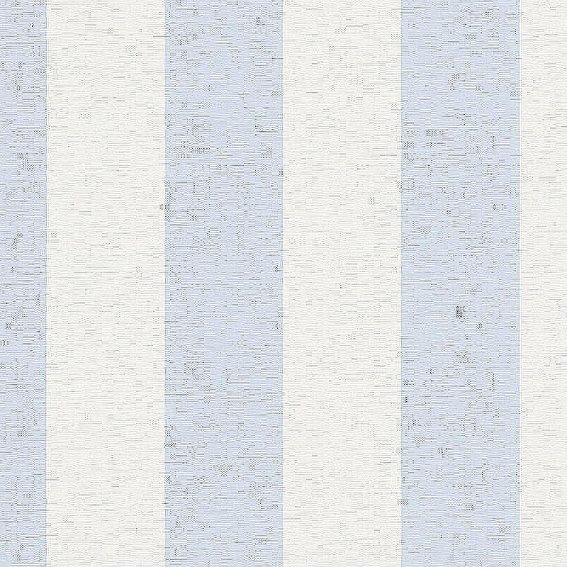 Обои AS Creation Maison Charme 3140-24 Винил на флизелине (0,53*10,05) Белый/Голубой, Полоса