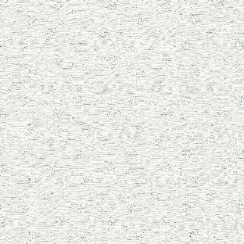 Обои AS Creation Maison Charme 39067-4 Винил на флизелине (0,53*10,05) Бежевый/Серый/Голубой, Цветы
