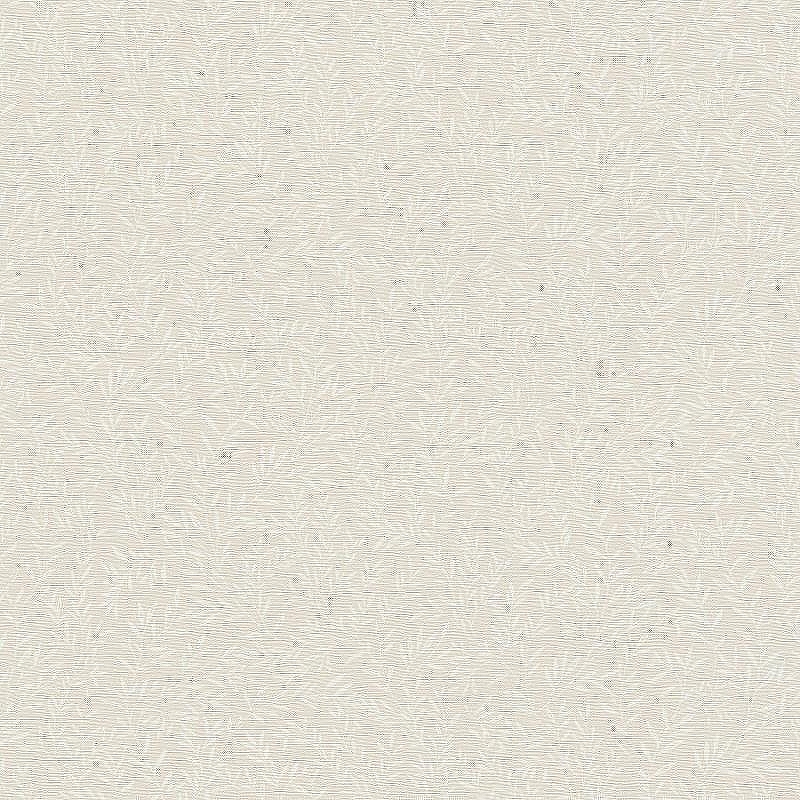 Обои AS Creation Maison Charme 39073-2 Винил на флизелине (0,53*10,05) Бежевый/Белый, Листья