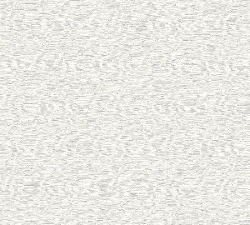 Обои AS Creation Maison Charme 3908-82 Винил на флизелине (0,53*10,05) Белый/Бежевый, Рогожка/Однотонные