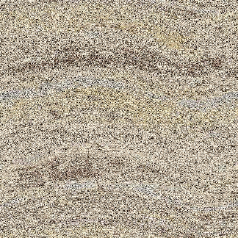 Обои Decori-Decori Carrara 2 83675 Винил на флизелине (1,06*10,05) Бежевый/Серый, Штукатурка