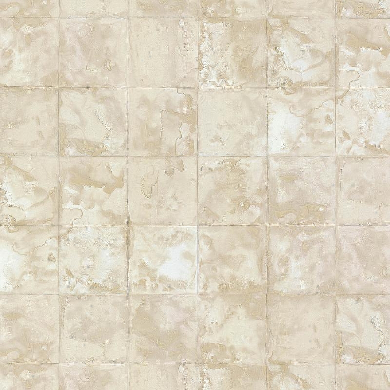 Обои Decori-Decori Carrara 82620 Винил на флизелине (1,06*10,05) Бежевый, Геометрия