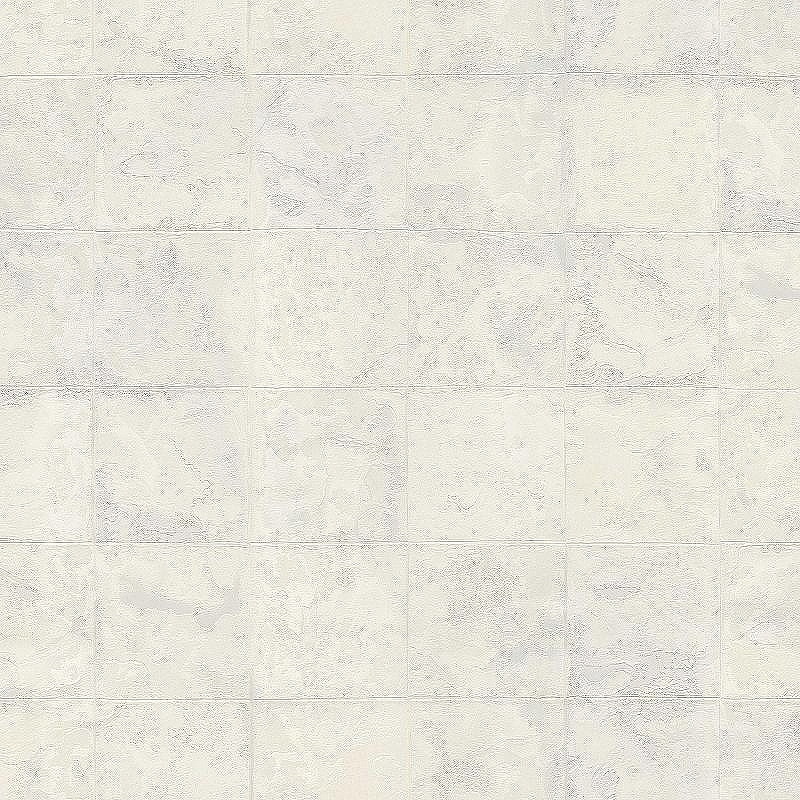 Обои Decori-Decori Carrara 82621 Винил на флизелине (1,06*10,05) Белый, Геометрия