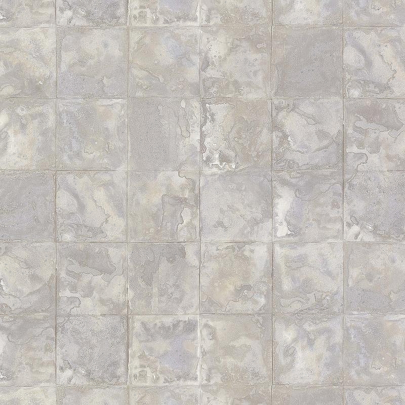Обои Decori-Decori Carrara 82622 Винил на флизелине (1,06*10,05) Бежевый/Серый, Геометрия