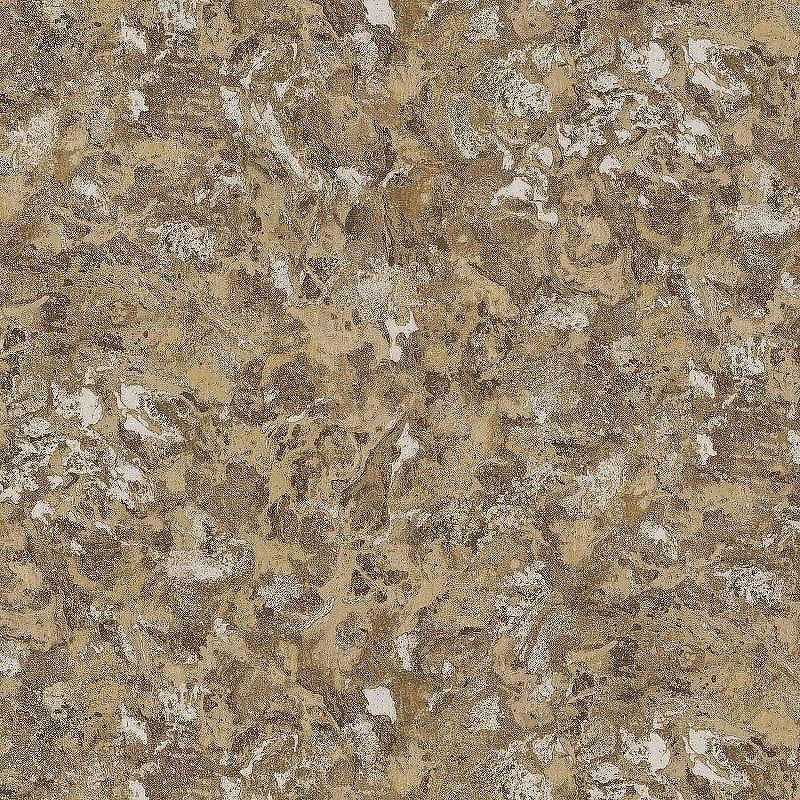 Обои Decori-Decori Carrara 82654 Винил на флизелине (1,06*10,05) Коричневый, Мрамор