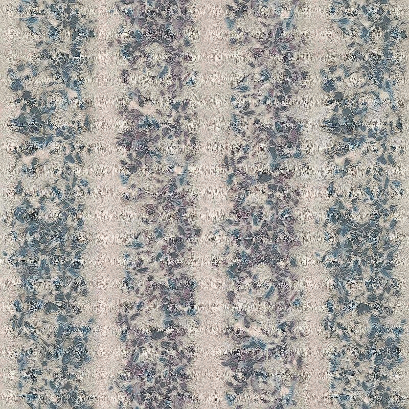 Обои Decori-Decori Carrara 82686 Винил на флизелине (1,06*10,05) Бирюзовый/Бежевый, Мрамор