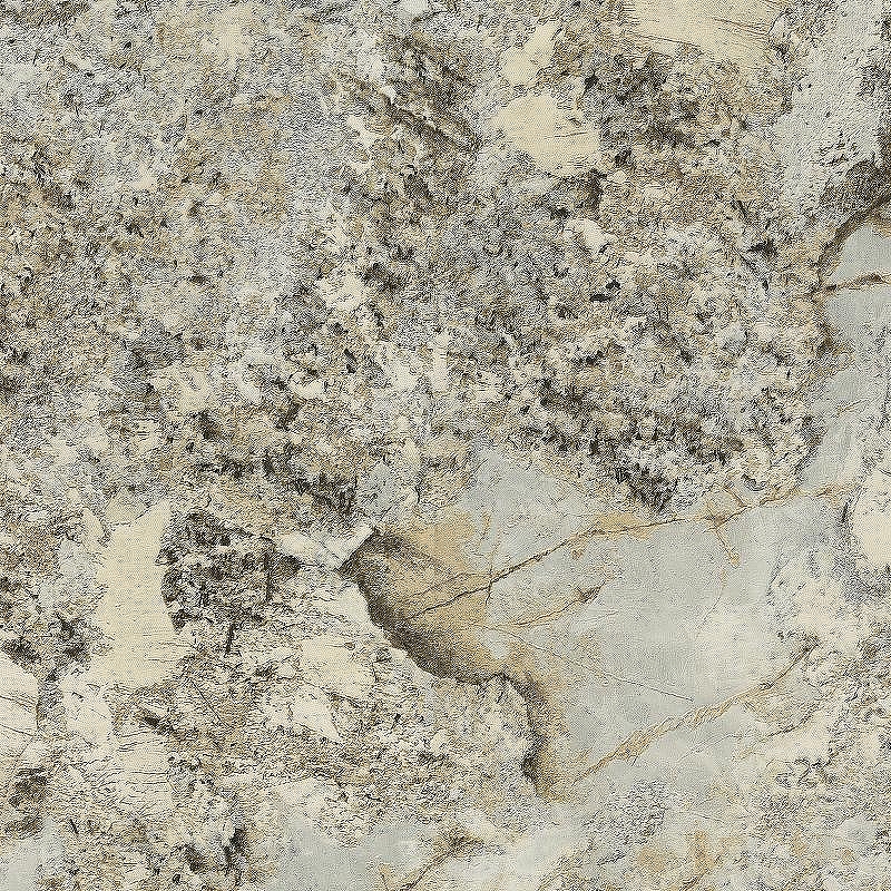 Обои Decori-Decori Carrara Best 85603BS Винил на флизелине (1,06*10,05) Бежевый/Коричневый, Мрамор