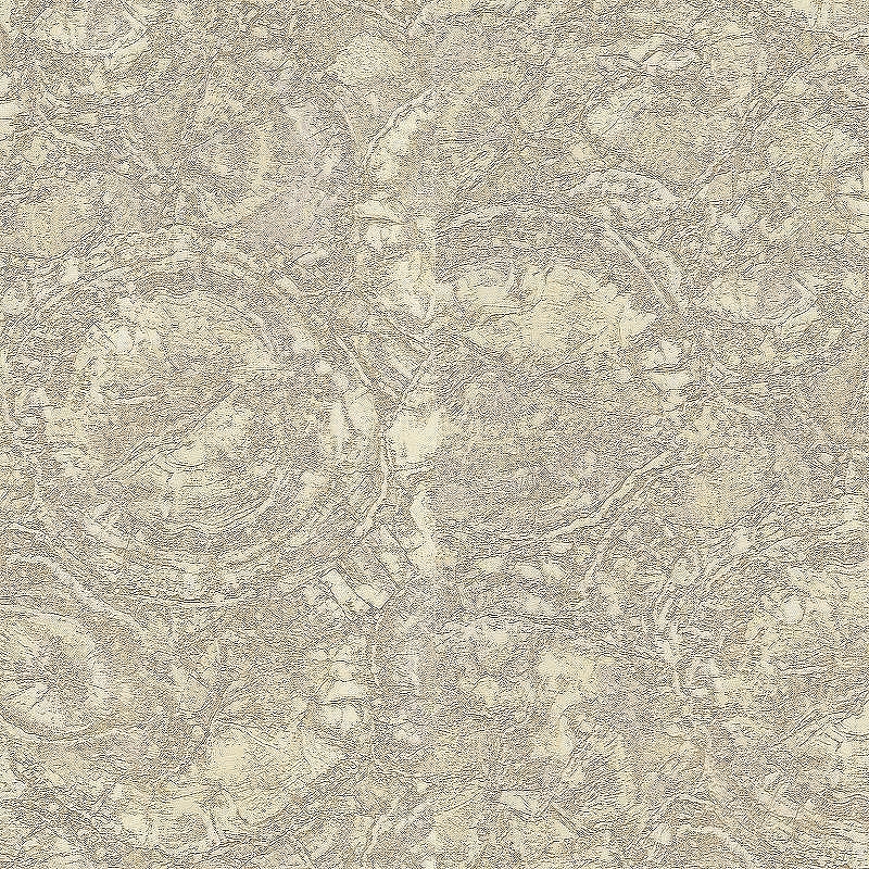 Обои Decori-Decori Carrara Best 85611BS Винил на флизелине (1,06*10,05) Бежевый/Желтый, Под дерево