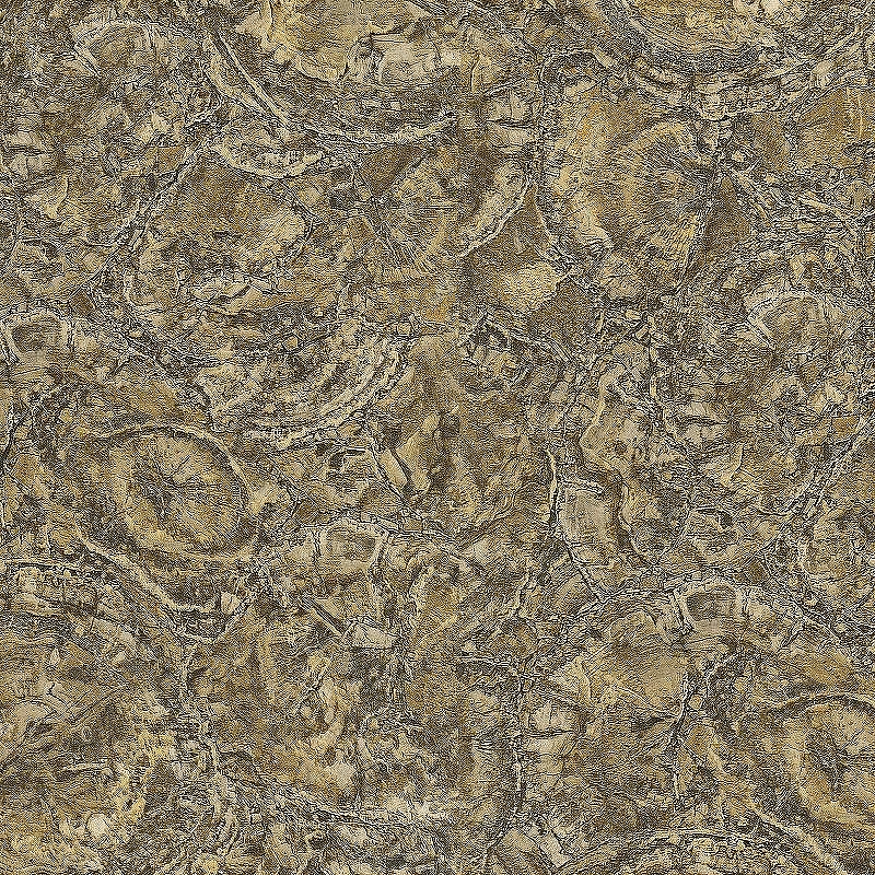 Обои Decori-Decori Carrara Best 85615BS Винил на флизелине (1,06*10,05) Коричневый, Под дерево