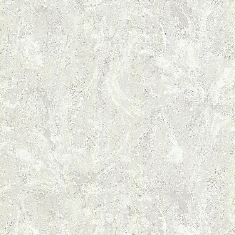 Обои Decori-Decori Forte dei Marmi 2 83723 Винил на флизелине (1,06*10,05) Белый, Мрамор