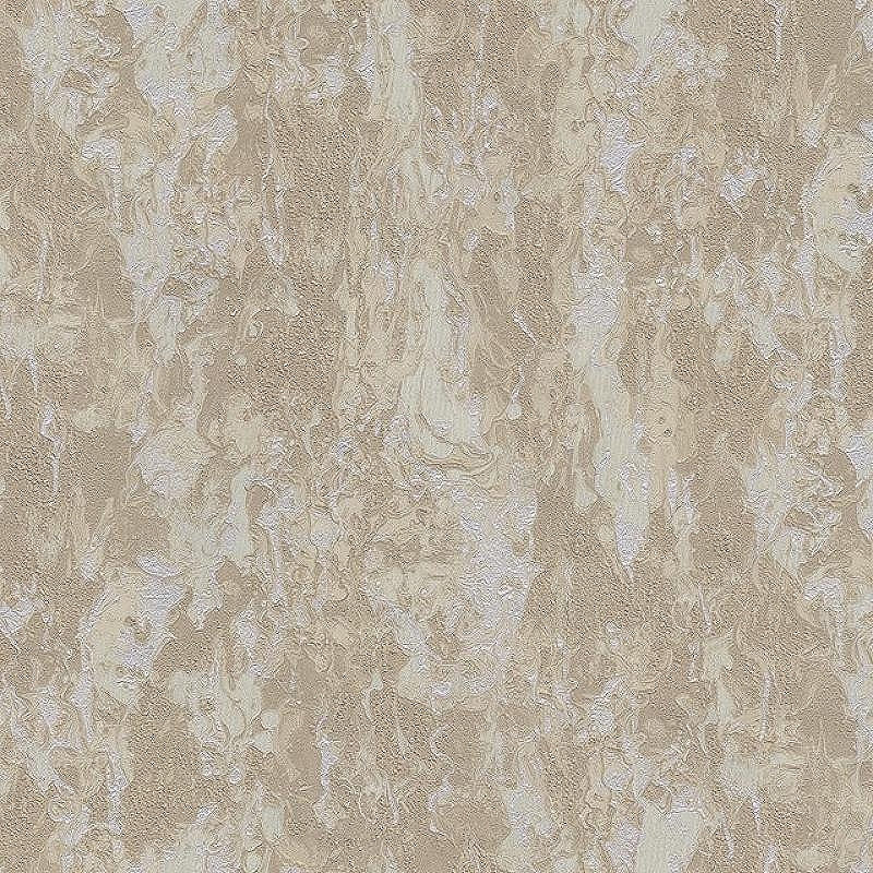 Обои Decori-Decori Mirabilia 83434 Винил на флизелине (1,06*10,05) Бежевый/Серый, Штукатурка