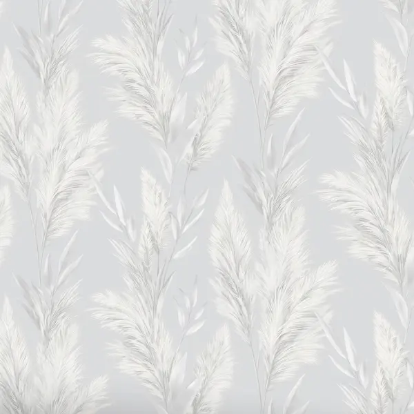 Обои флизелиновые anturAGe Прерия светло-серые 1.06 м AN9184-23