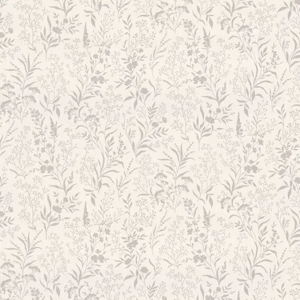 Обои флизелиновые Asc Wallpaper Hygge бежевые 1.06 м 207611