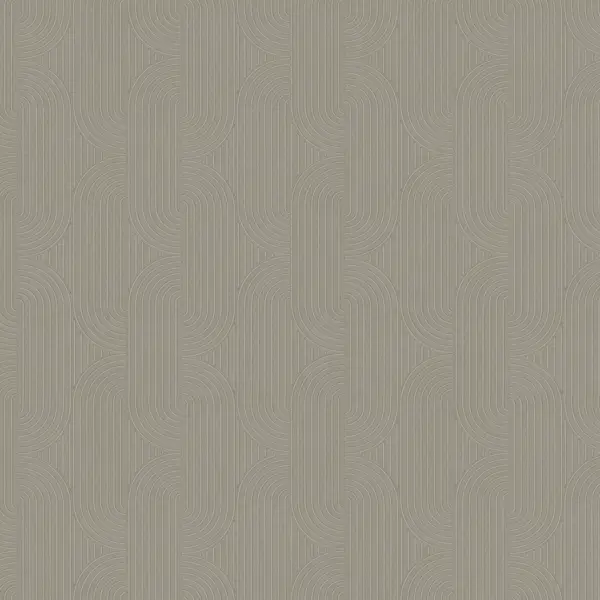 Обои флизелиновые Аспект Ру Миранда темно-бежевые 1.06 м 78032-42