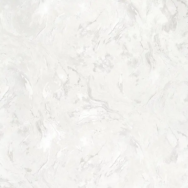 Обои флизелиновые Ateliero Sonya белые 1.06 м AT286621
