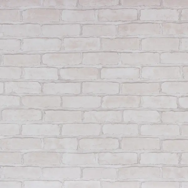 Обои флизелиновые Euro Decor Лофт белые 1.06 м 1093-00