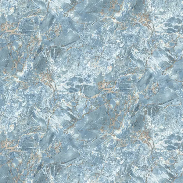 Обои флизелиновые Euro Decor Lucerna синие 1.06 м ED7318-03