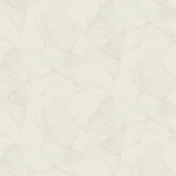Обои флизелиновые Euro Decor Serena белые 1.06 м ED7343-00