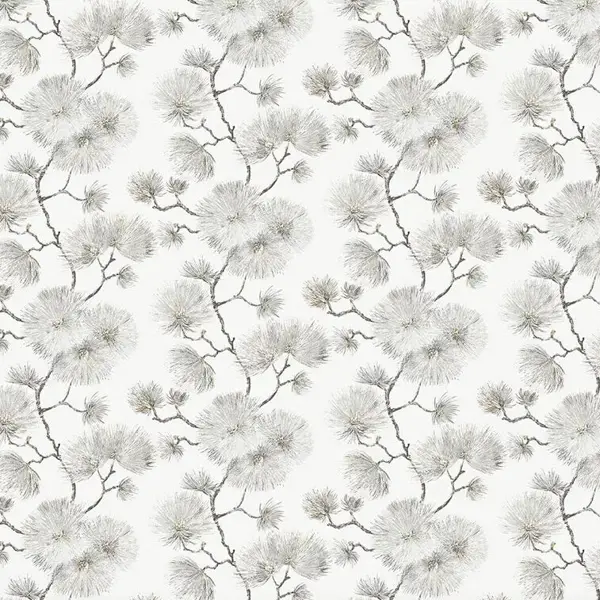 Обои флизелиновые Grandecolife Okinava белые 1.06 м R201101