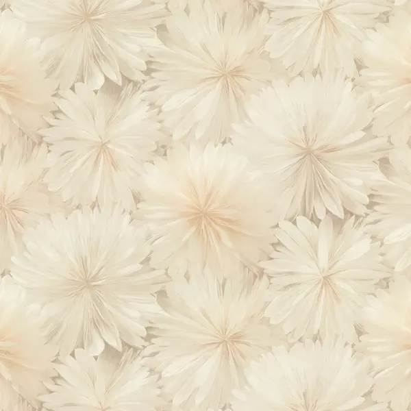 Обои флизелиновые Ornamy Florance бежевые 1.06 м OR8090-01