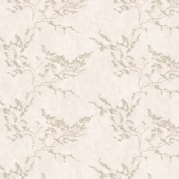 Обои флизелиновые Ovk Design Аморель бежевые 1.06 м 11096-02