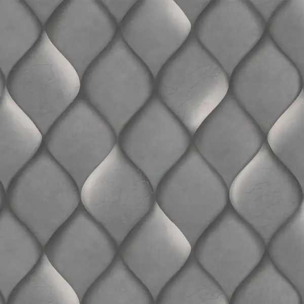 Обои флизелиновые Ovk Design Тесла черные 1.06 м 11407-05