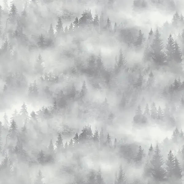 Обои флизелиновые Palitra Home My Forest серые 1.06 м HC71960-14