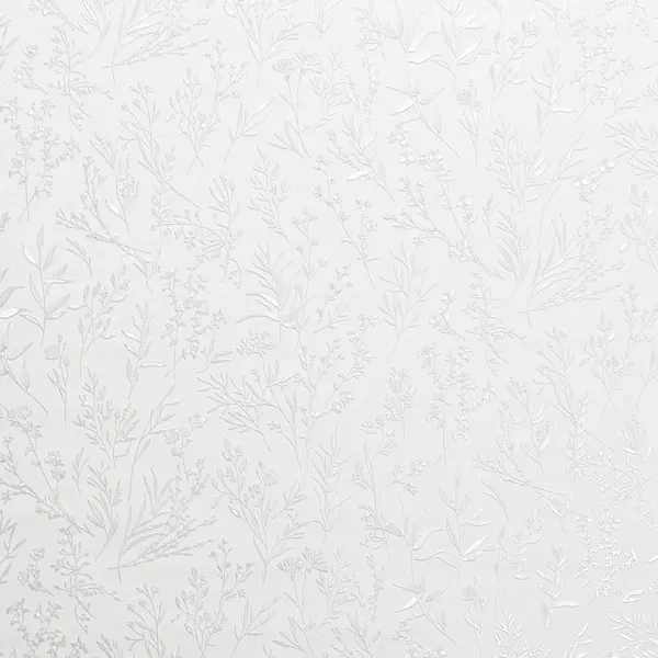 Обои флизелиновые Victoria Stenova Lavanda белые 1.06 м VS287916