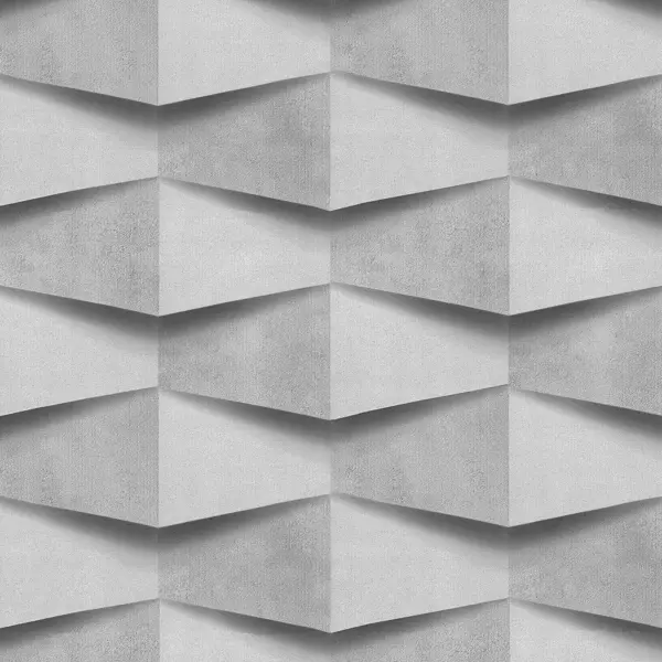 Обои флизелиновые Walldecor Exclusive Монолит серые 1.06 м 75349-14