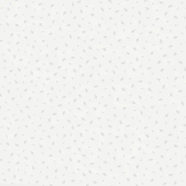 Обои флизелиновые Wallsecret Comfort Кардамон белые 1.06 м 9158-11