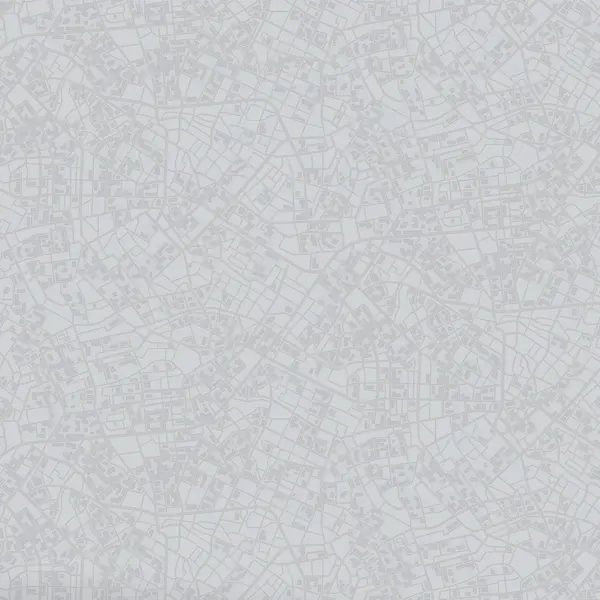 Обои флизелиновые Wallsecret Карта серые 1.06 м 9176-23