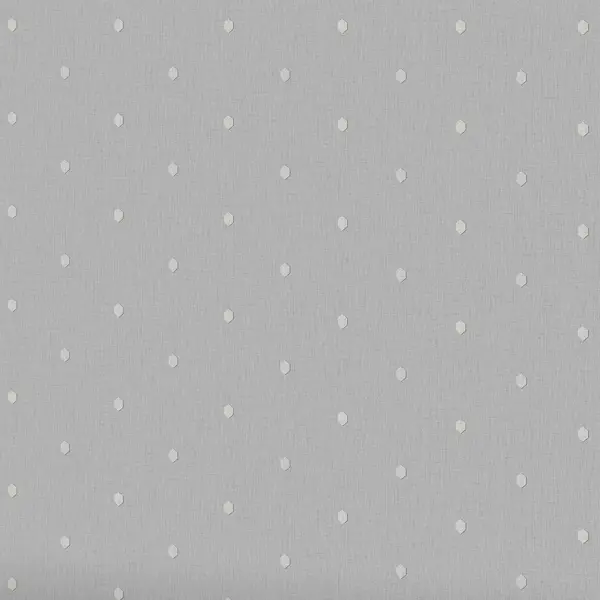 Обои флизелиновые Wallsecret Поло светло-серые 1.06 м 9190-23