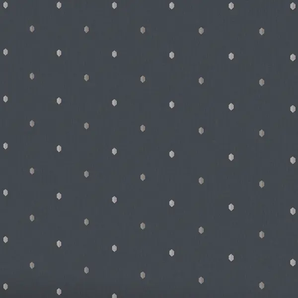 Обои флизелиновые Wallsecret Поло темно-синие 1.06 м 9190-27