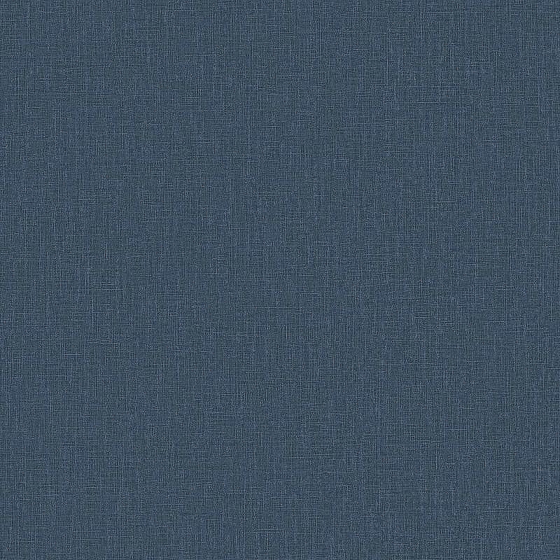 Обои Grandeco Atmosphere AT1025 Винил на флизелине (0,53*10,05) Синий, Рогожка