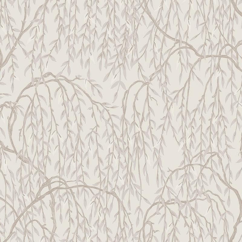 Обои Hygge Nature Hg38 002 Флизелин (1*10,05) Бежевый/Коричневый, Листья